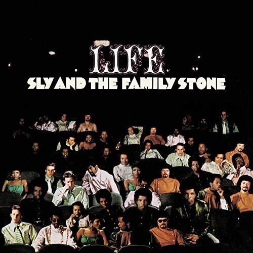 CD диск Sly & Family Stone: Life
CD диск Sly & Family Stone: Life