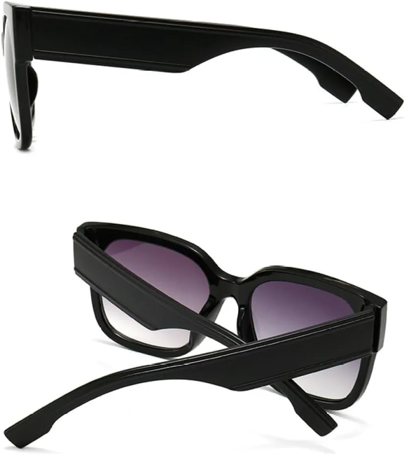 LVTFCO Черные модные солнцезащитные очки большого размера для женщин, квадратные, с защитой от УФ-излучения UV400, винтажные очки для мужчин, Wty070 Black
LVTFCO Черные модные солнцезащитные очки большого размера для женщин, квадратные, с защитой от УФ-излучения UV400, винтажные очки для мужчин, Wty070 Black