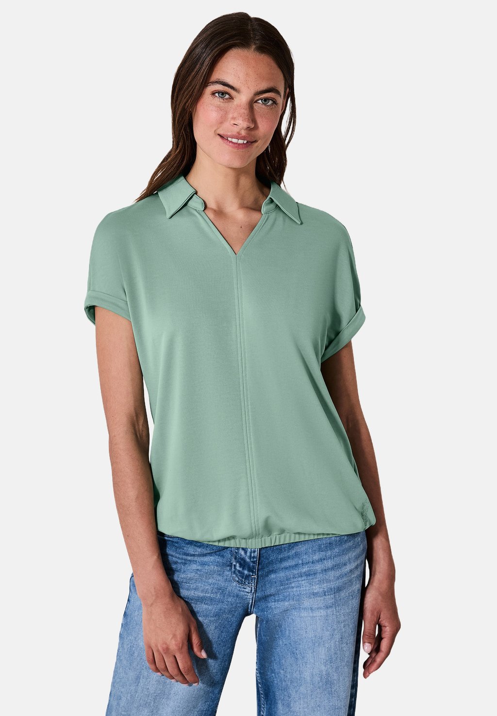 Рубашка поло SOFTES Cecil, металлик зеленый
Рубашка поло SOFTES Cecil, металлик зеленый