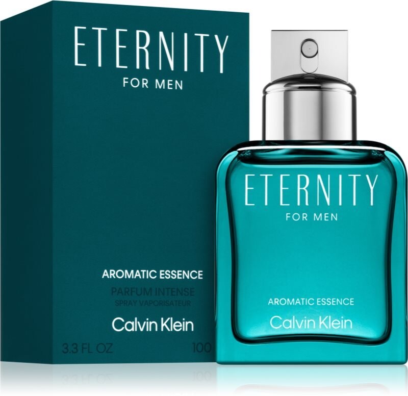 Calvin Klein, Eternity Aromatic Essence for Men, парфюмированная вода, 100 мл
Calvin Klein, Eternity Aromatic Essence for Men, парфюмированная вода, 100 мл