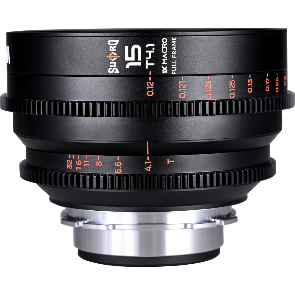 Кинообъектив Venus Optics Laowa Sword 15mm T4.1 1x Macro (ARRI PL)
Кинообъектив Venus Optics Laowa Sword 15mm T4.1 1x Macro (ARRI PL)