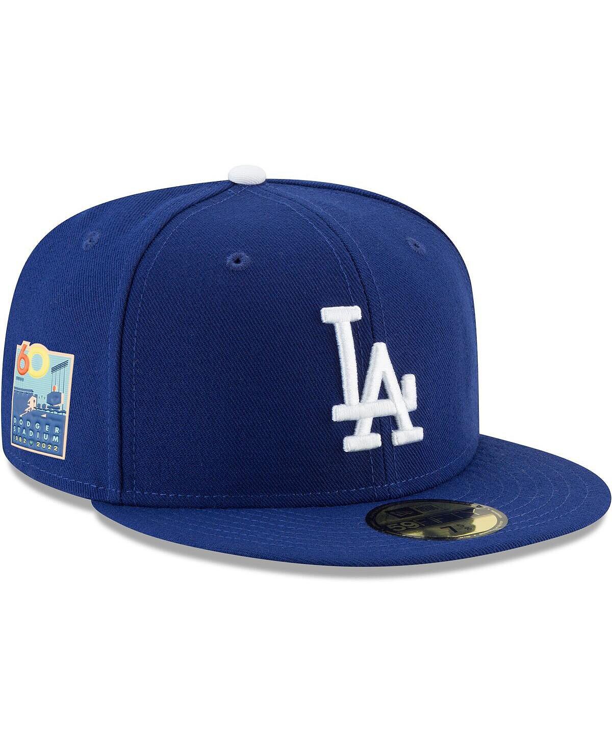 Мужская приталенная шляпа Royal Los Angeles Dodgers в честь 60-летия Authentic Collection On-Field 59FIFTY New Era
Мужская приталенная шляпа Royal Los Angeles Dodgers в честь 60-летия Authentic Collection On-Field 59FIFTY New Era