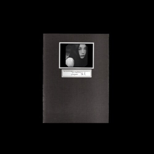 CD диск Taeyeon: To. X (B Version) - incl. Booklet, Postcard, Mini-Poster, Polaroid, Photo + Photocard
CD диск Taeyeon: To. X (B Version) - incl. Booklet, Postcard, Mini-Poster, Polaroid, Photo + Photocard