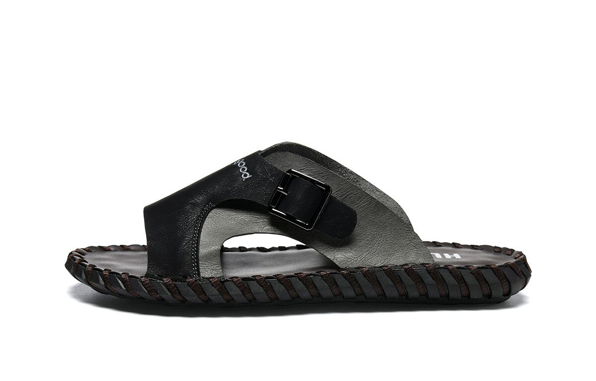 Шлепанцы мужские черный Hla
Шлепанцы мужские черный Hla