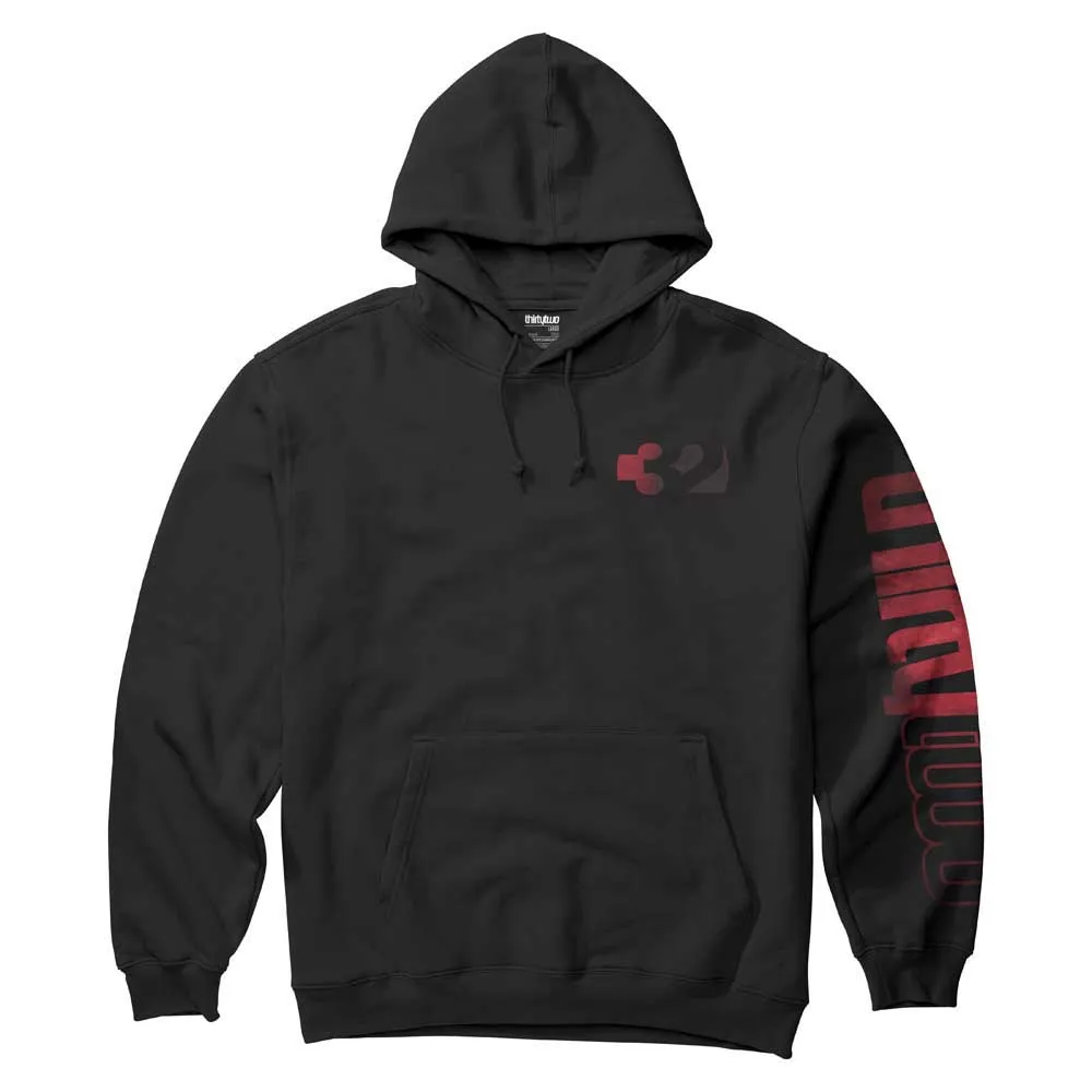 Худи Thirtytwo Double, черный
Худи Thirtytwo Double, черный