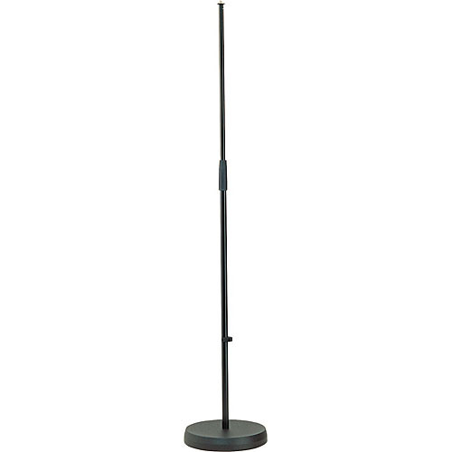 Микрофонная стойка K&M 260/1 Microphone Stand with Round Base (Black) 26000-500-55
Микрофонная стойка K&M 260/1 Microphone Stand with Round Base (Black) 26000-500-55