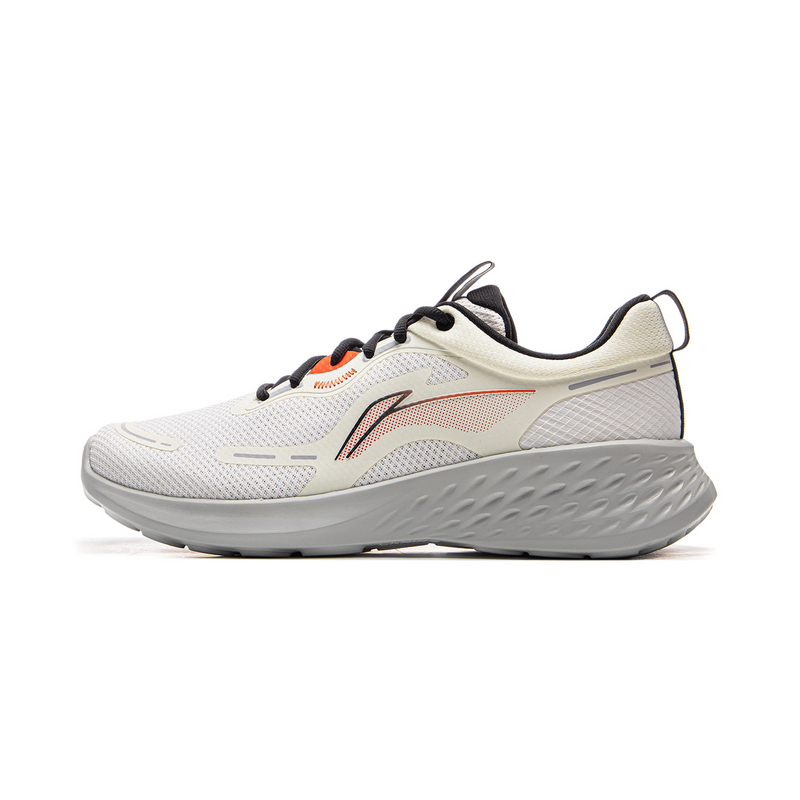 LINING Кроссовки мужские с низким верхом, противоскользящие, износостойкие, белые
LINING Кроссовки мужские с низким верхом, противоскользящие, износостойкие, белые