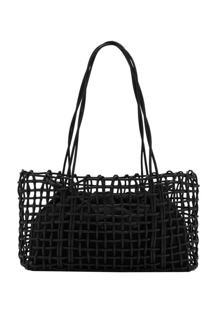 Сумка Mango Handbag, Black
Сумка Mango Handbag, Black