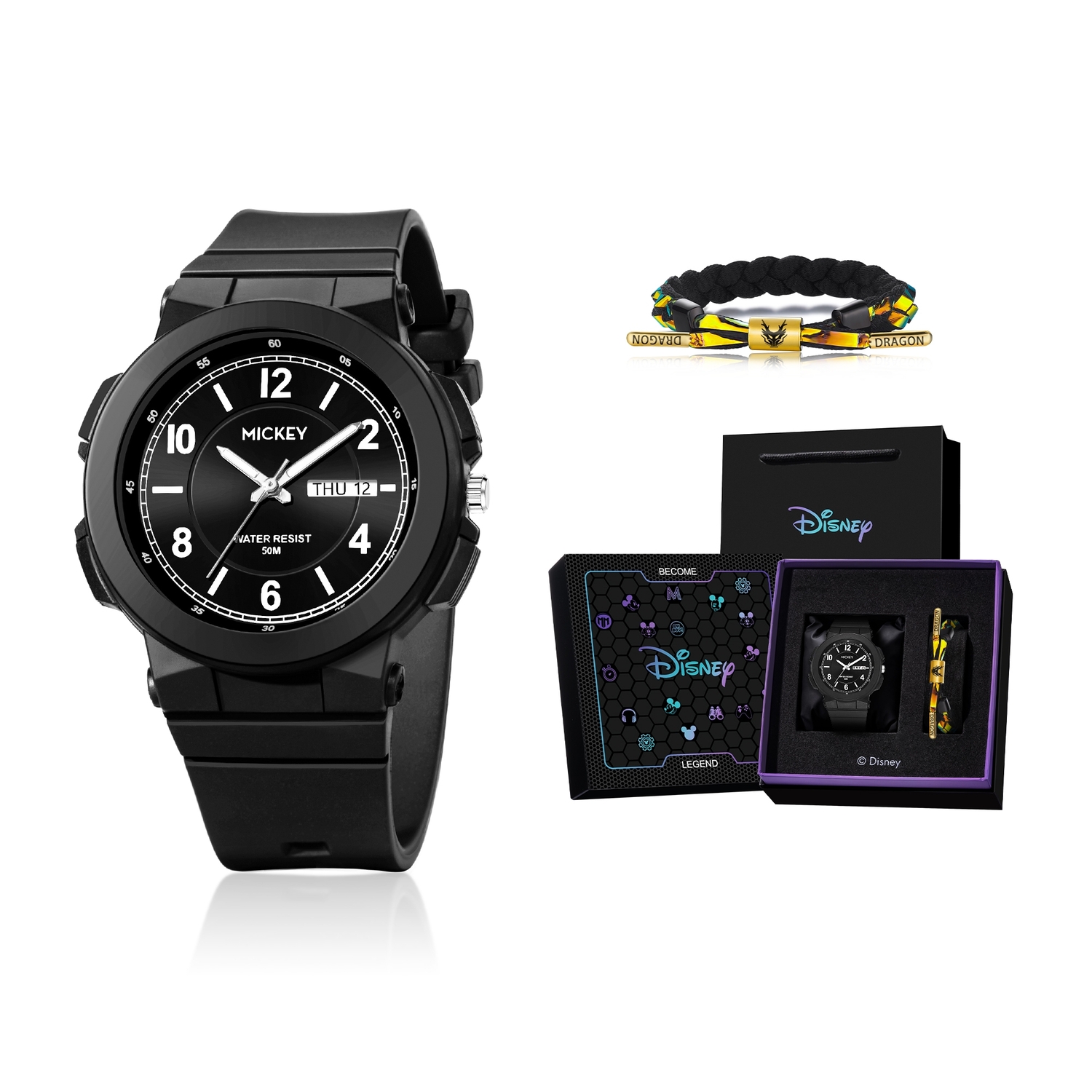 Disney Классические мужские часы Rural Oak, студенческие, экзаменационные, спортивные, водонепроницаемые, кварцевый механизм, белый циферблат
Disney Классические мужские часы Rural Oak, студенческие, экзаменационные, спортивные, водонепроницаемые, кварцевый механизм, белый циферблат