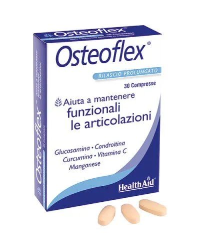 Дополнение OsteoFlex 30 таблеток
Дополнение OsteoFlex 30 таблеток