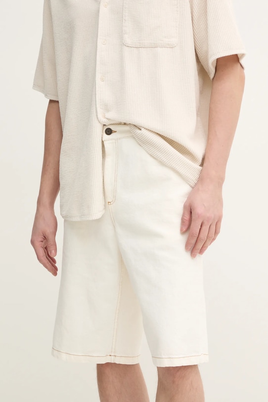 Хлопковые шорты American Vintage, бежевый
Хлопковые шорты American Vintage, бежевый