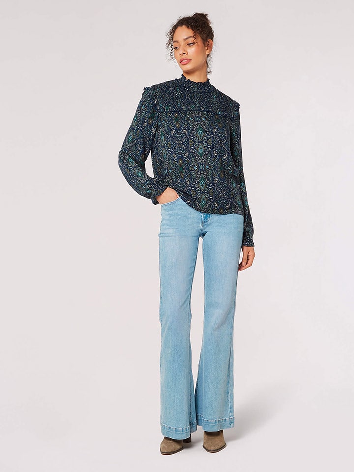 Apricot Блузка темно-синего цвета
Apricot Блузка темно-синего цвета