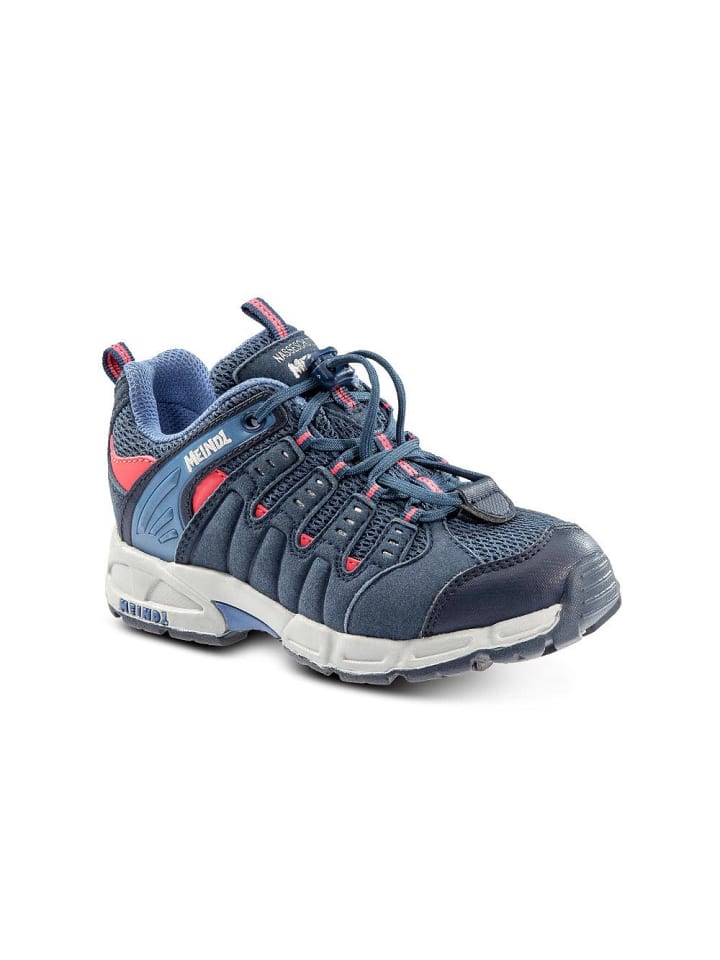 Низкие кроссовки MEINDL, синий
Низкие кроссовки MEINDL, синий