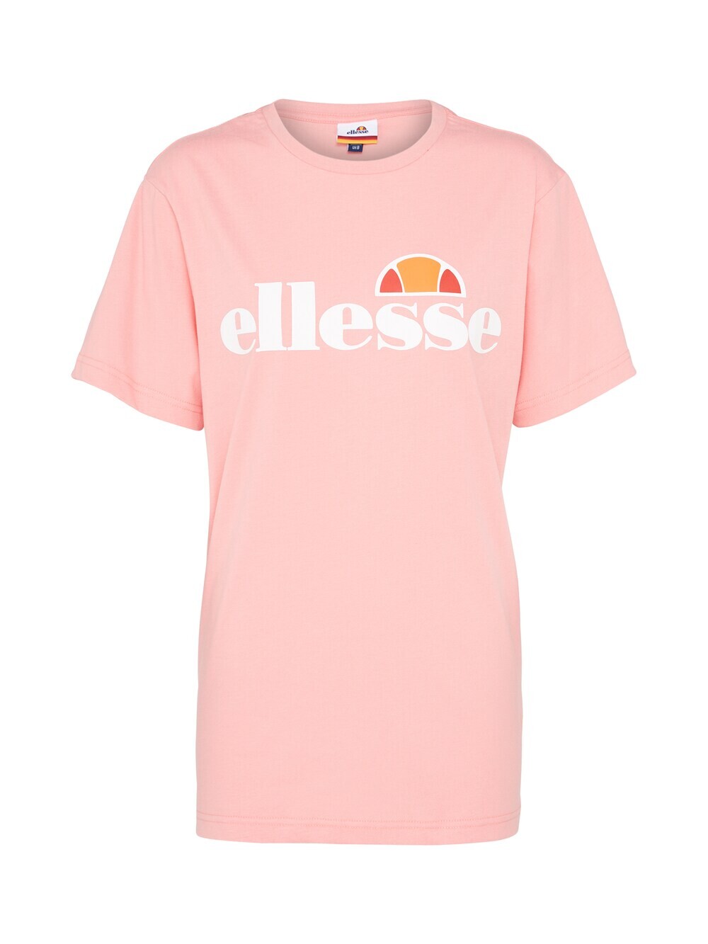 Рубашка ELLESSE Albany, розовый
Рубашка ELLESSE Albany, розовый