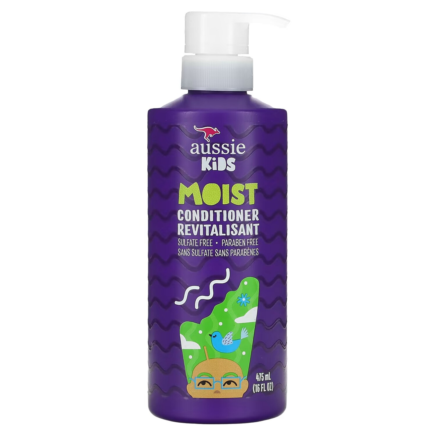 Кондиционер для детей Aussie Moist Conditioner Sunny Tropical Fruit
Кондиционер для детей Aussie Moist Conditioner Sunny Tropical Fruit