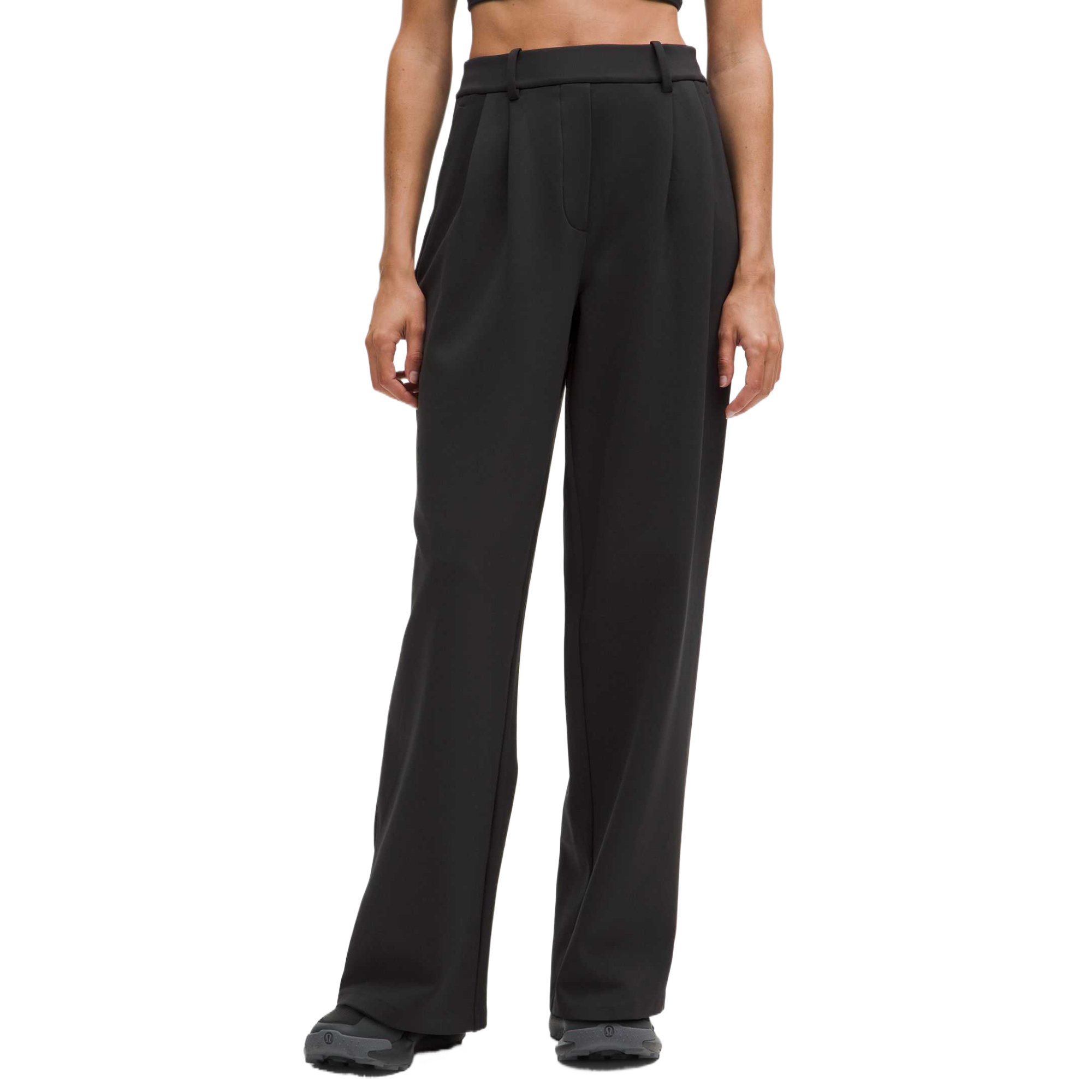 Женские повседневные брюки черного цвета BLK Lululemon, черный
Женские повседневные брюки черного цвета BLK Lululemon, черный