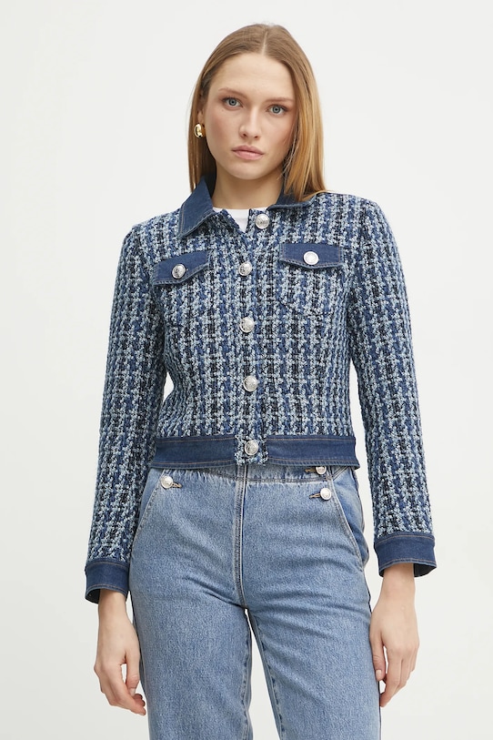 Куртка с добавлением шерсти VIKI Morgan, синий
Куртка с добавлением шерсти VIKI Morgan, синий