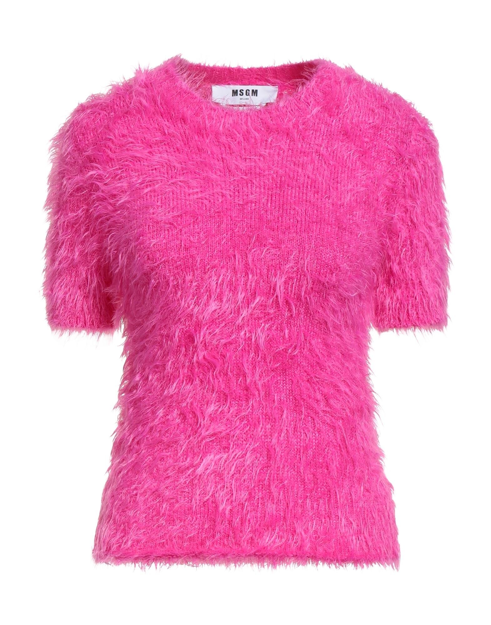 Свитер Msgm, фуксия
Свитер Msgm, фуксия