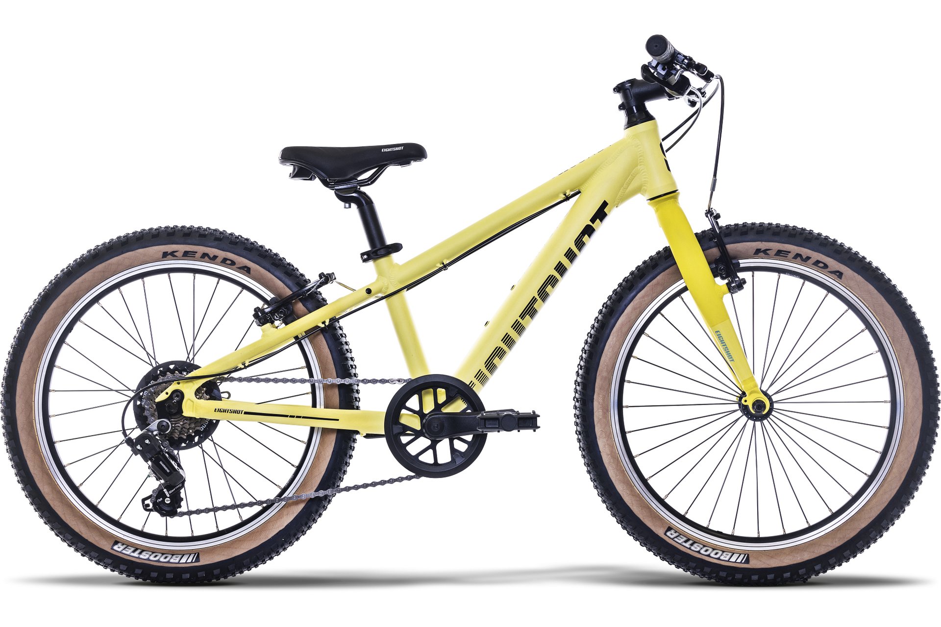 Горный велосипед Eightshot Coady 20 SL - 20 дюймов - Diamant - 2025, цвет Gelb|lemon
Горный велосипед Eightshot Coady 20 SL - 20 дюймов - Diamant - 2025, цвет Gelb|lemon