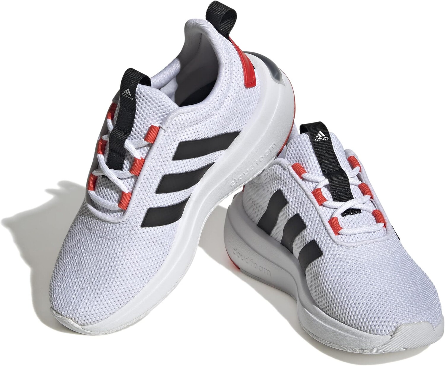 Кроссовки Racer TR23 Running Shoes adidas, цвет Footwear White/Core Black/Bright Red
Кроссовки Racer TR23 Running Shoes adidas, цвет Footwear White/Core Black/Bright Red
