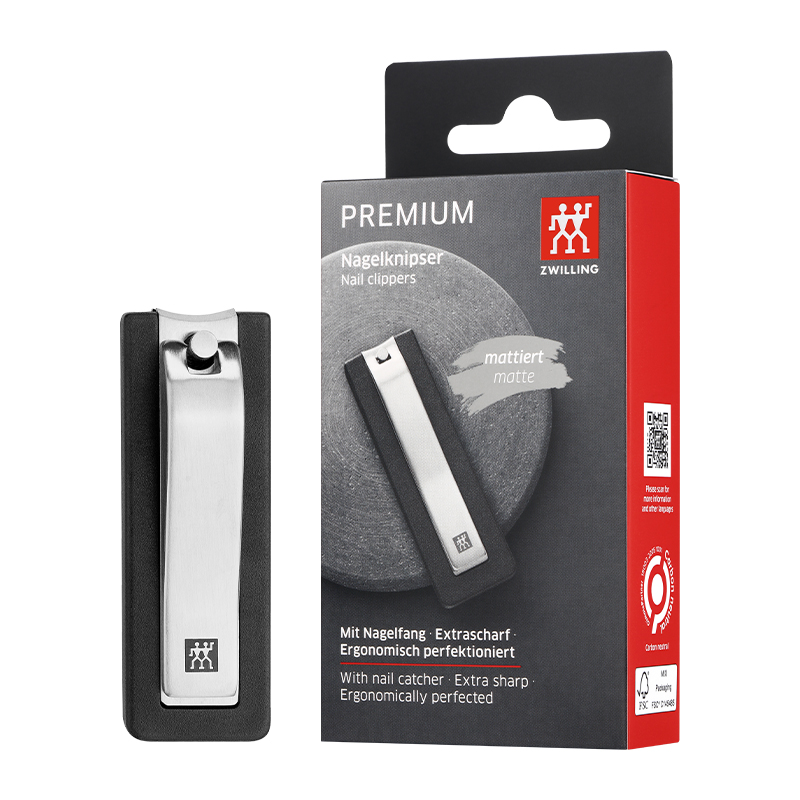 Инструменты для маникюра Unisex ZWILLING
Инструменты для маникюра Unisex ZWILLING