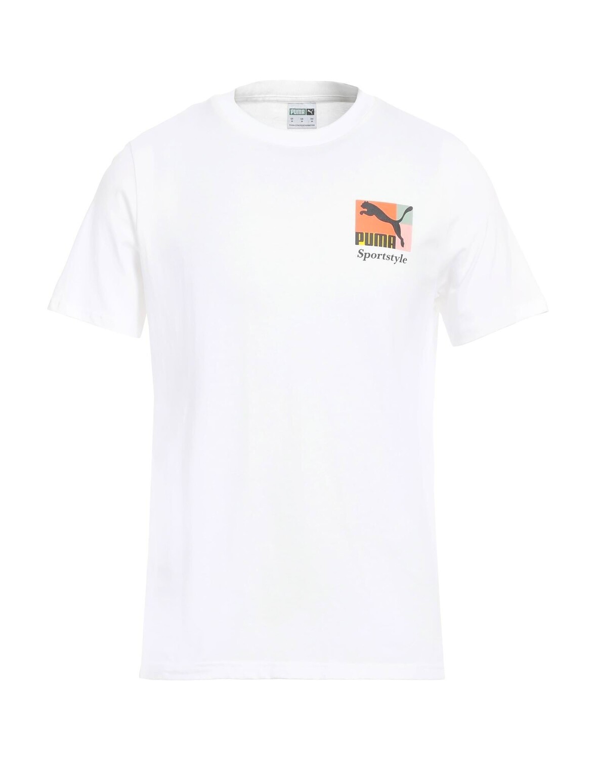 Футболка Puma, белый
Футболка Puma, белый