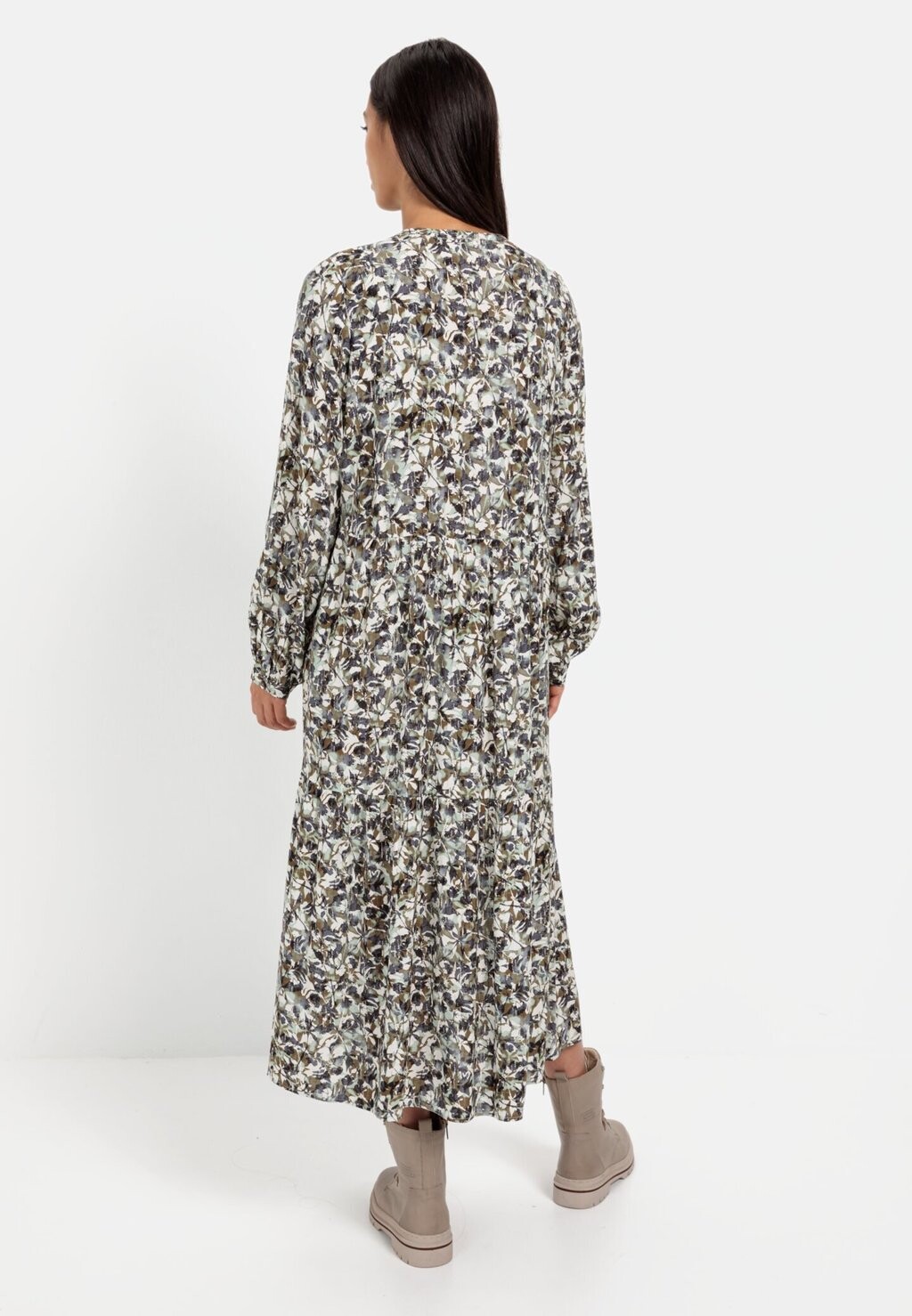 Платье-рубашка MIT LANGEN ÄRMELN camel active, светло-зеленый
Платье-рубашка MIT LANGEN ÄRMELN camel active, светло-зеленый