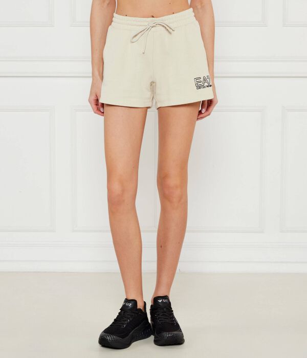 Шорты Regular fit Ea7, желтый 
Шорты Regular fit Ea7, желтый