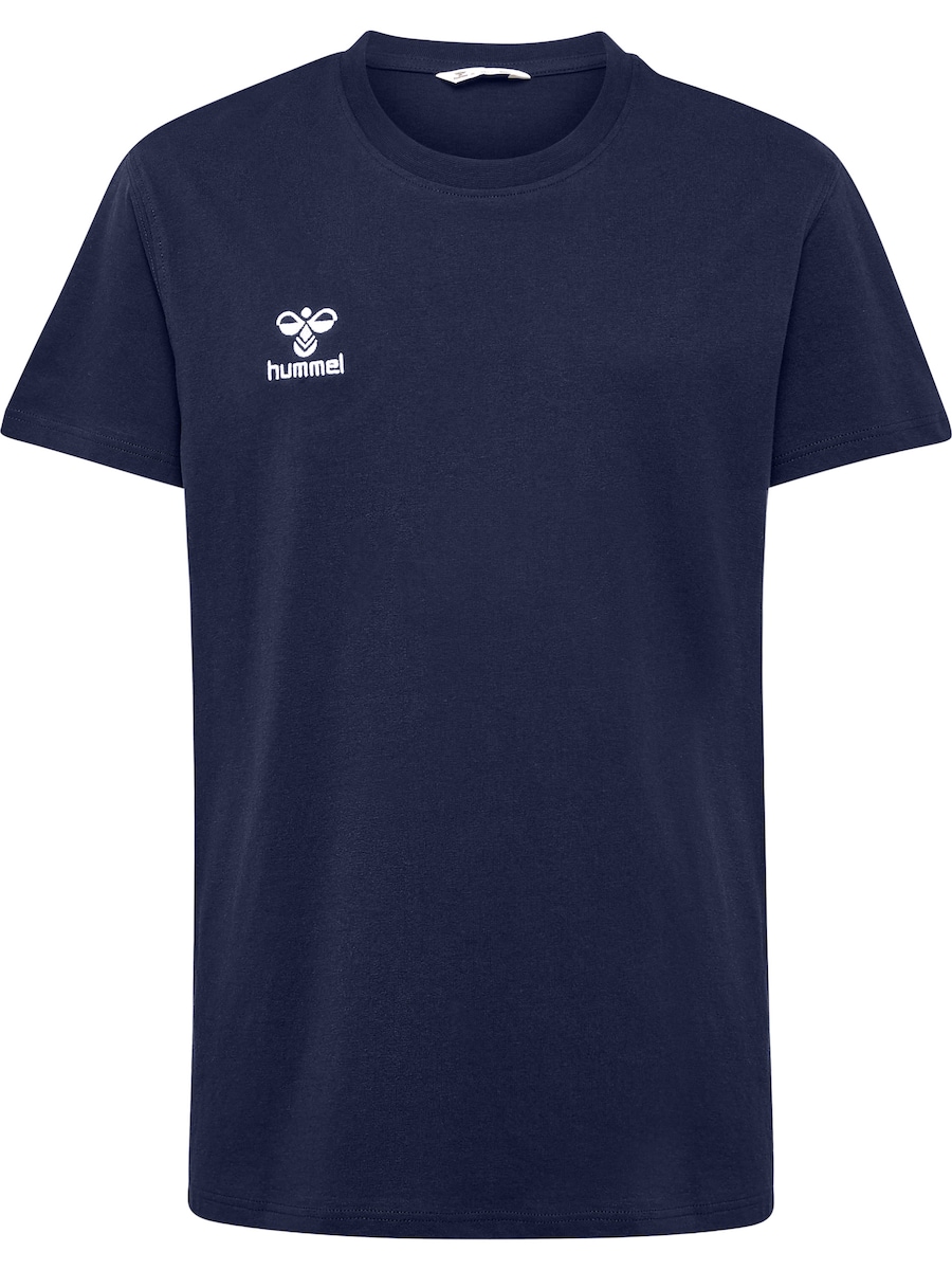 Рубашка Hummel Go 2.0, темно-синий
Рубашка Hummel Go 2.0, темно-синий
