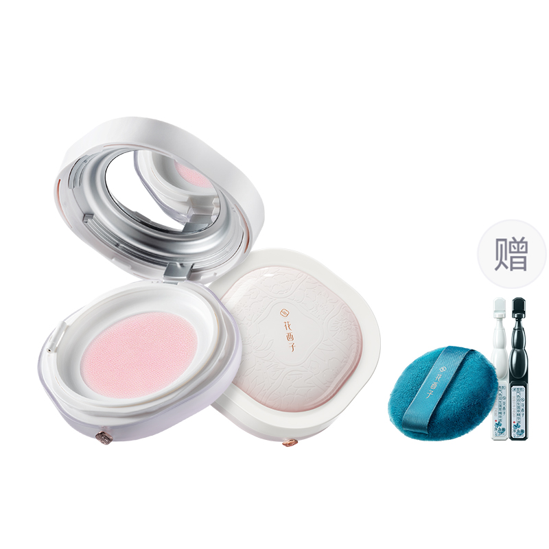 Рассыпчатая пудра для женщин Florasis
Рассыпчатая пудра для женщин Florasis