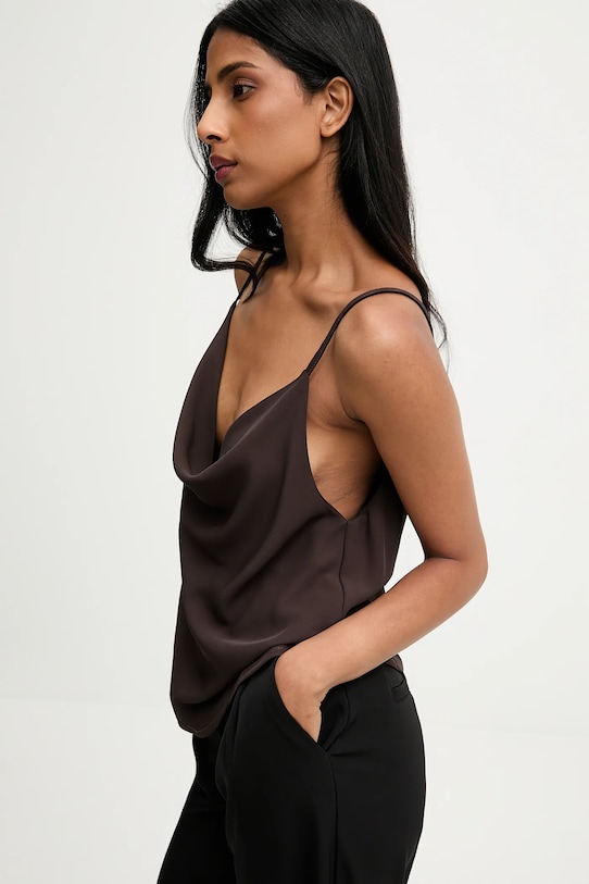 Блузка Answear.Lab, коричневый
Блузка Answear.Lab, коричневый