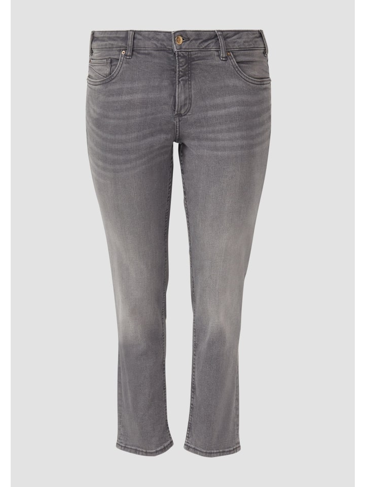 Джинсы 94Z7_серые QS
Джинсы 94Z7_серые QS