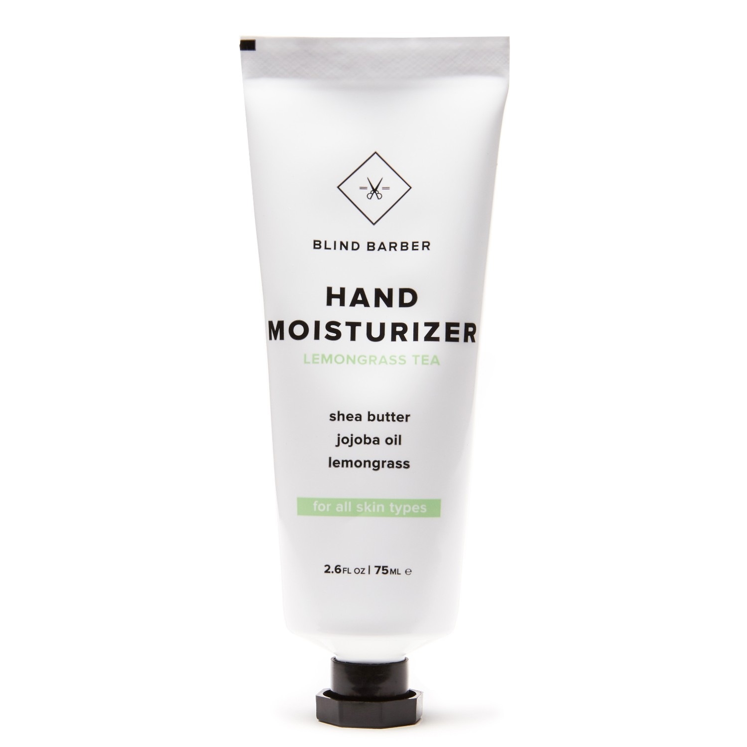 Крем для рук hand moisturizer Blind Barber, объем 75 мл
Крем для рук hand moisturizer Blind Barber, объем 75 мл