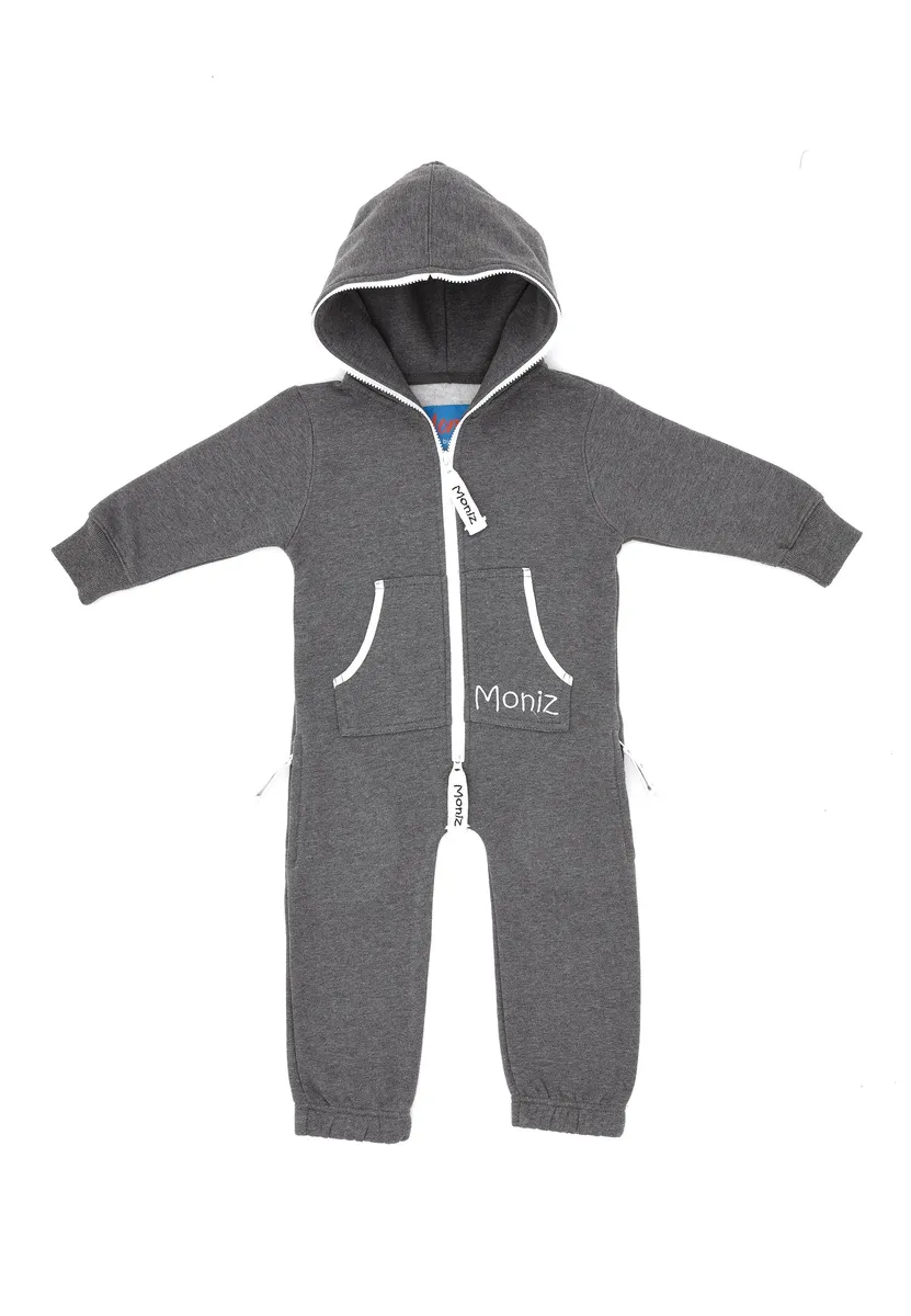 Комбинезон Moniz из приятного мягкого материала, белый
Комбинезон Moniz из приятного мягкого материала, белый