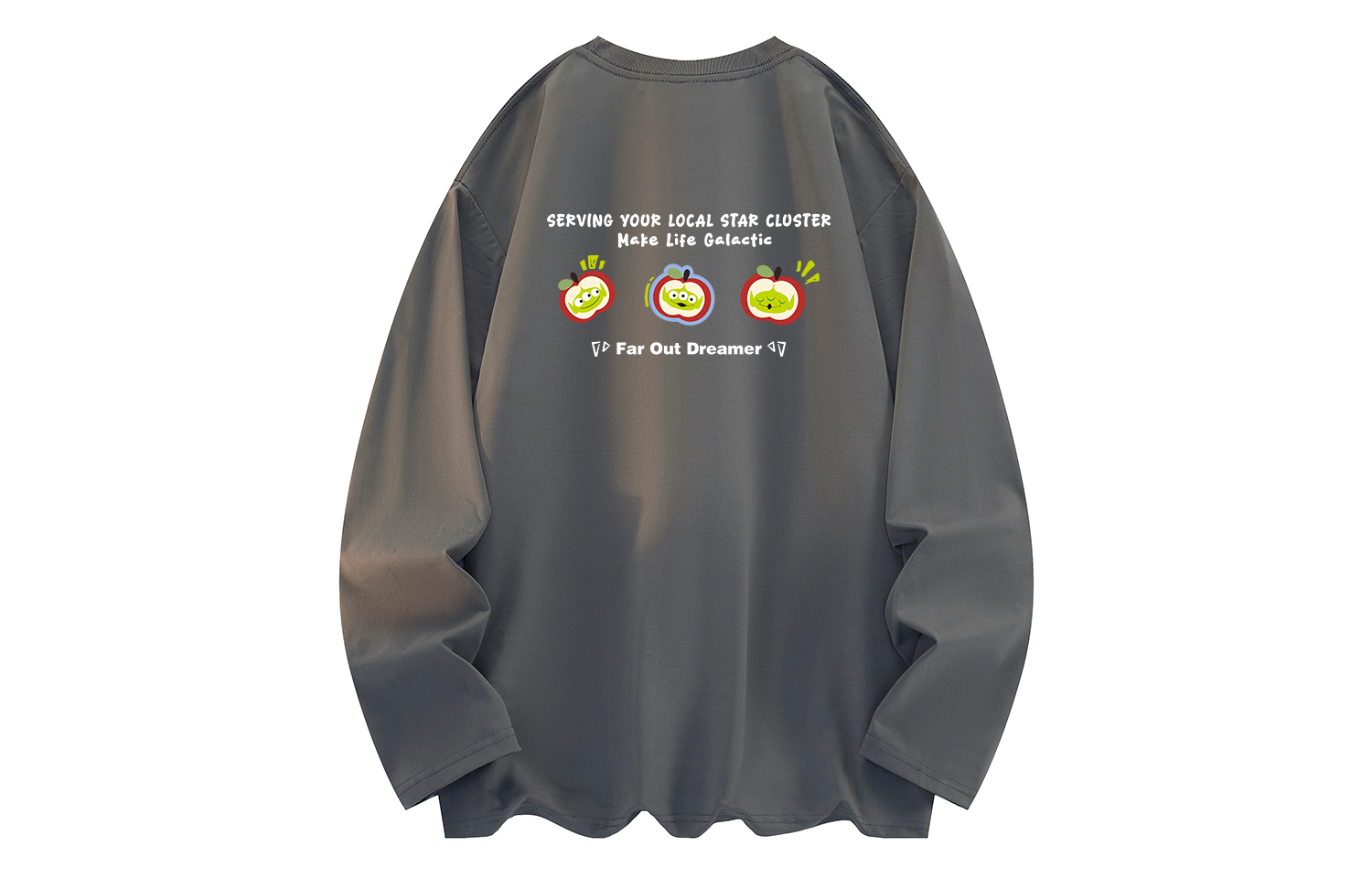 Футболки Unisex с круглым вырезом, умеренно прямого кроя Disney, темно серый
Футболки Unisex с круглым вырезом, умеренно прямого кроя Disney, темно серый