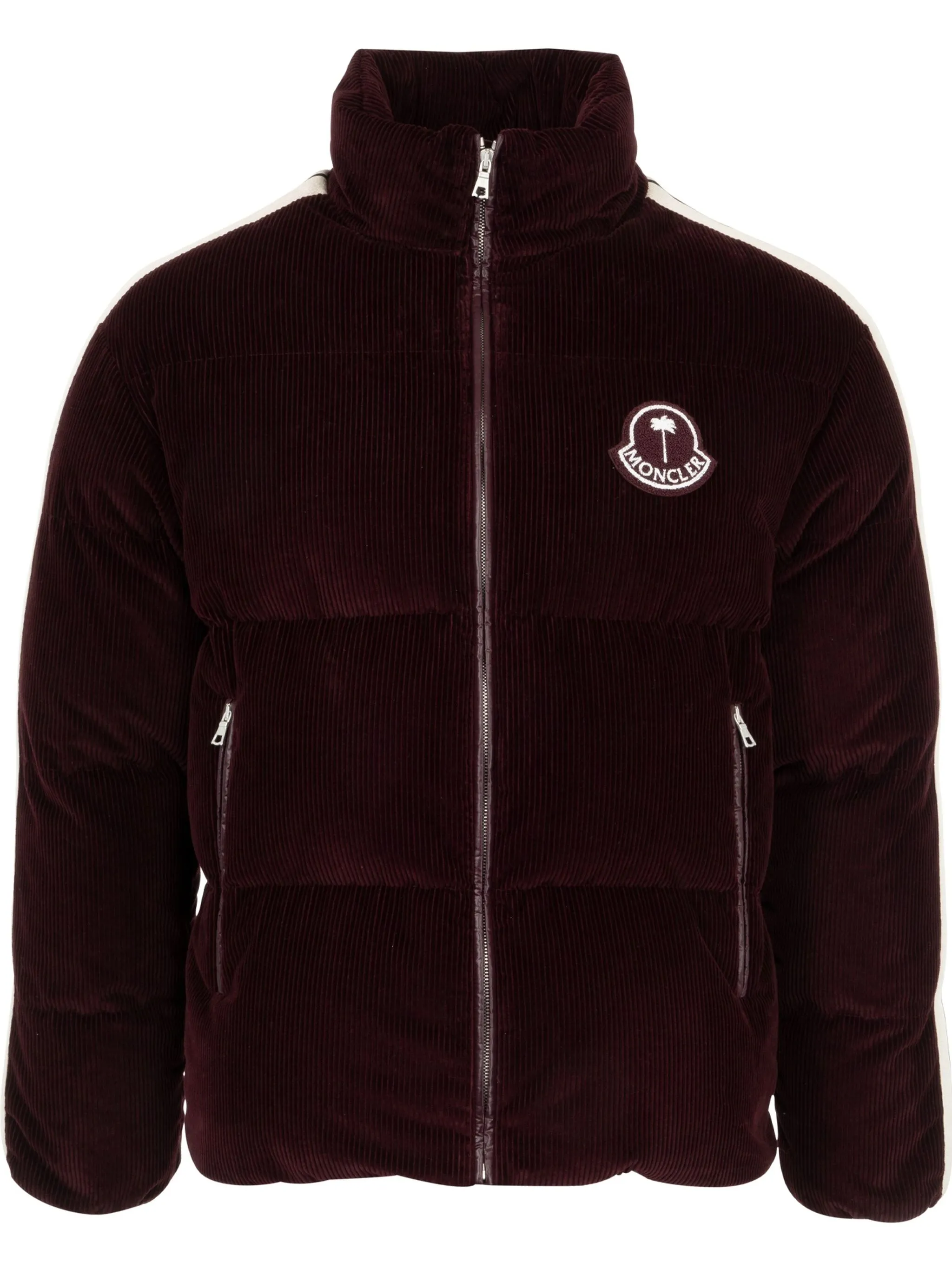 Куртка Abrolhos из коллаборации с Palm Angels Palm Angels X Moncler, красный
Куртка Abrolhos из коллаборации с Palm Angels Palm Angels X Moncler, красный