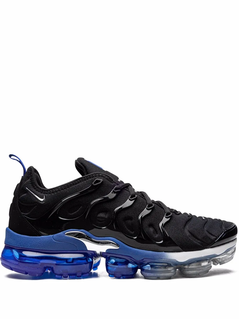 Кроссовки VaporMax Plus Nike, черный
Кроссовки VaporMax Plus Nike, черный