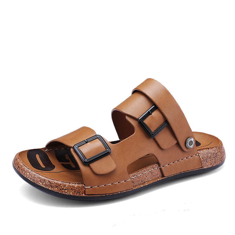 LONGYING Пляжные сандалии мужские желтые, цвет Yellow
LONGYING Пляжные сандалии мужские желтые, цвет Yellow