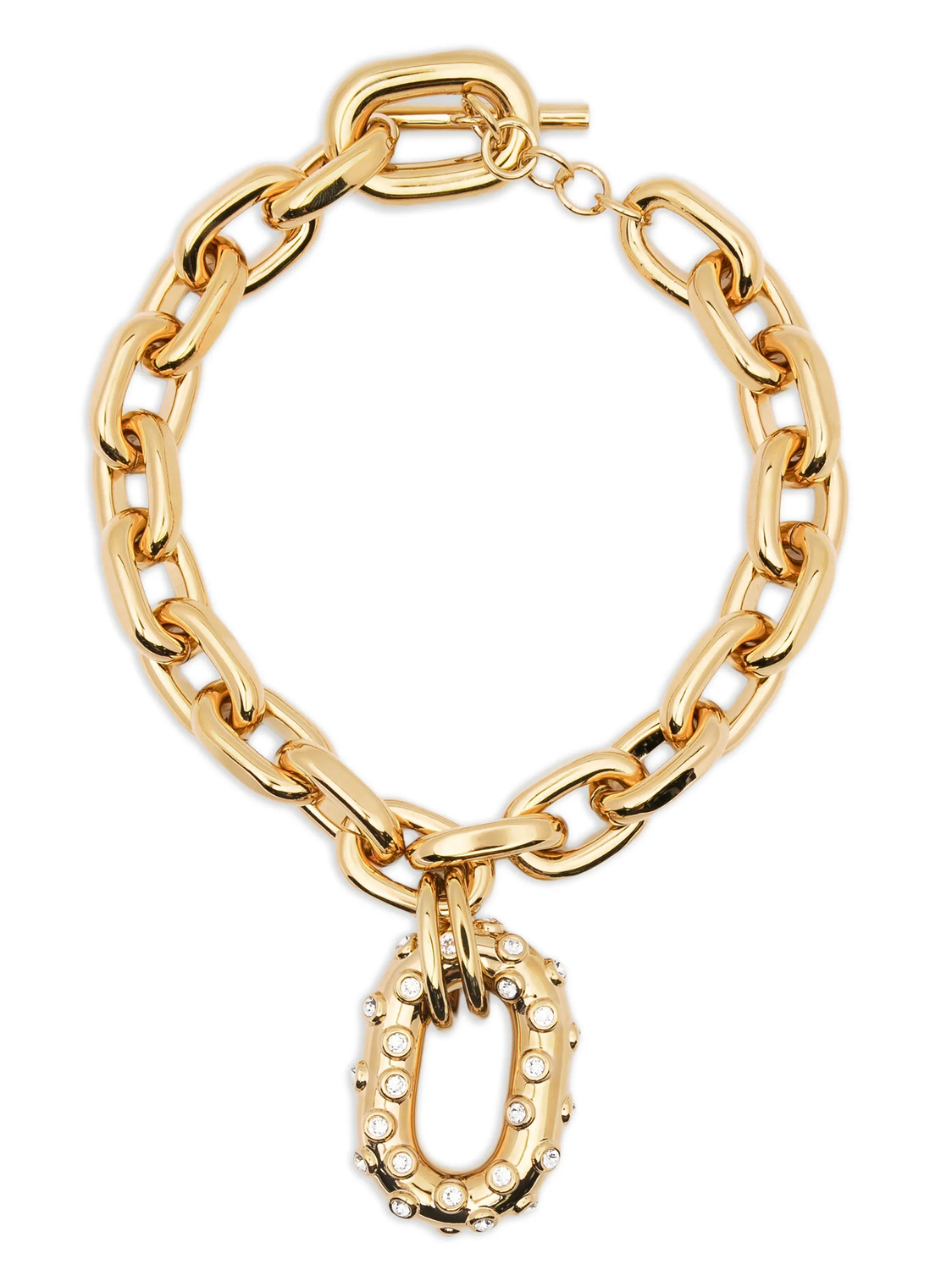 Колье «XL Link» PACO RABANNE, золотой
Колье «XL Link» PACO RABANNE, золотой