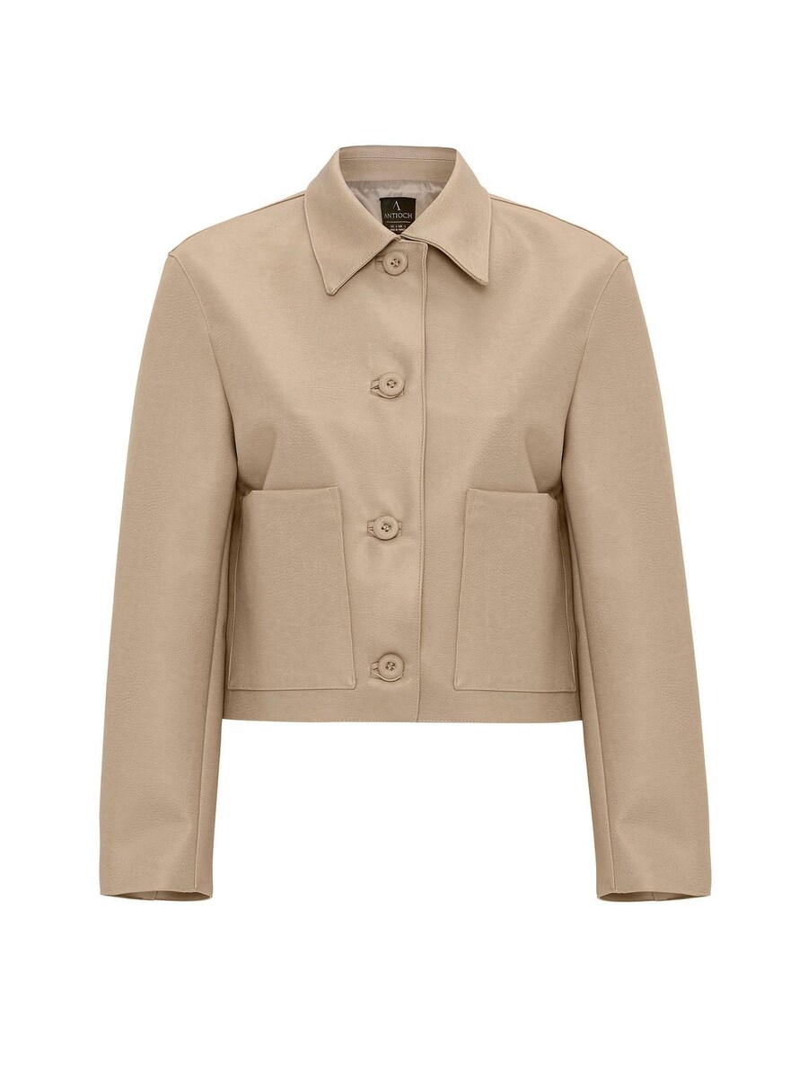 Межсезонная куртка Antioch Hilario, бежевый
Межсезонная куртка Antioch Hilario, бежевый