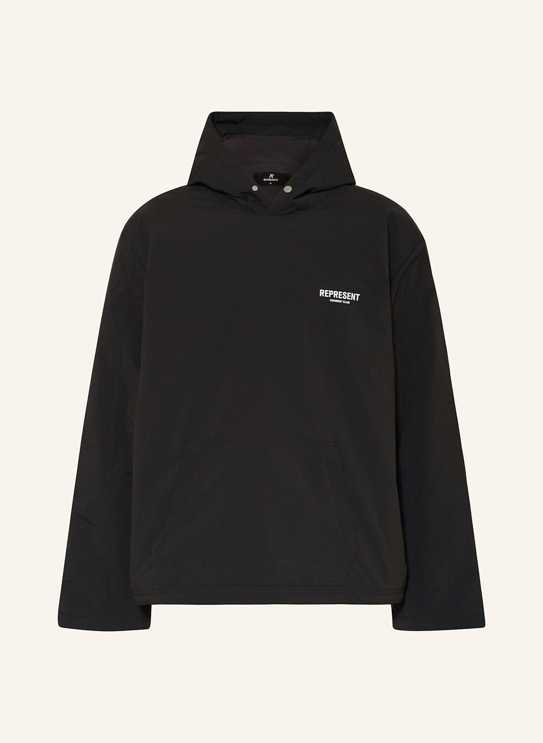 Толстовка с капюшоном REPRESENT, черный
Толстовка с капюшоном REPRESENT, черный