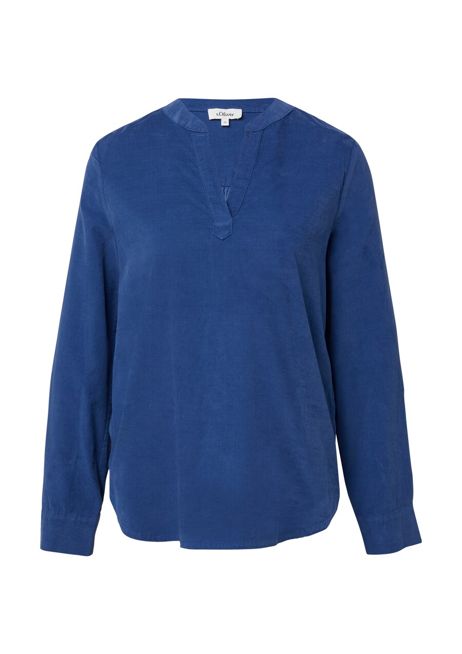 Блуза s.Oliver, Blue
Блуза s.Oliver, Blue