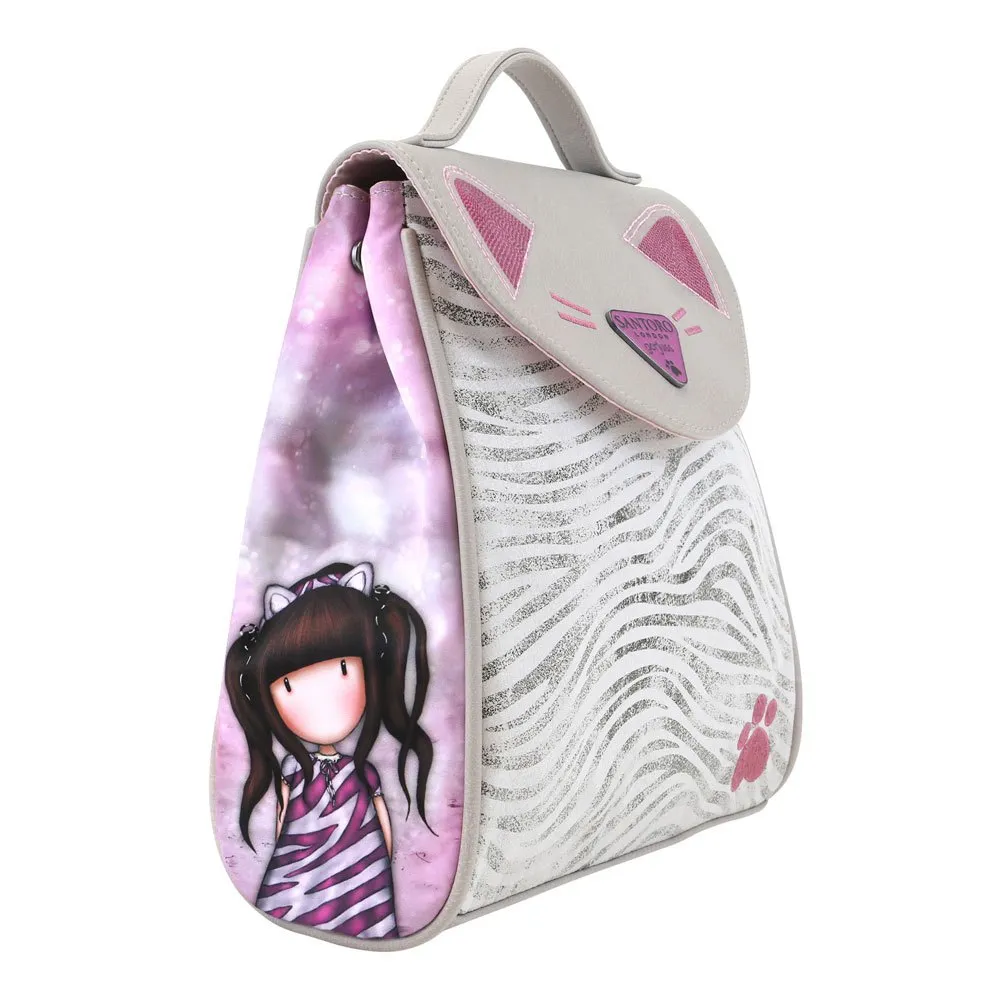 Santoro London Mini Gorjuss Wild Ruby Wild рюкзак, мультиколор
Santoro London Mini Gorjuss Wild Ruby Wild рюкзак, мультиколор