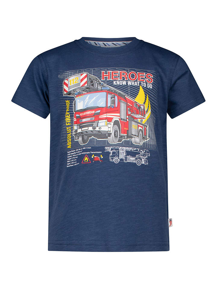 Футболка Salt and Pepper, темно-синий
Футболка Salt and Pepper, темно-синий