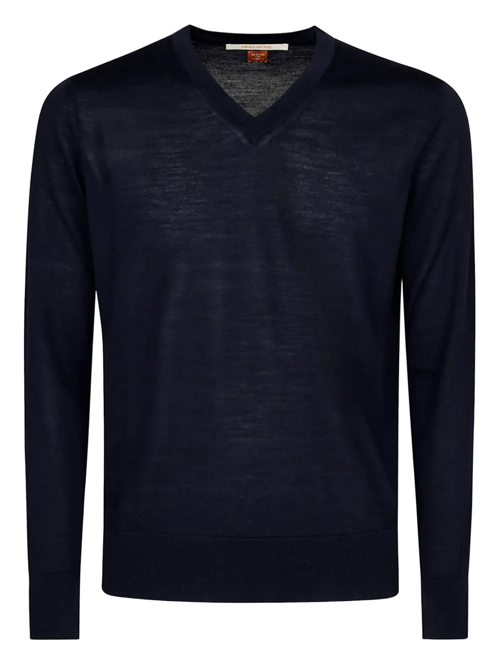 Шерстяной свитер с V-образным вырезом Alpha Industries, синий
Шерстяной свитер с V-образным вырезом Alpha Industries, синий