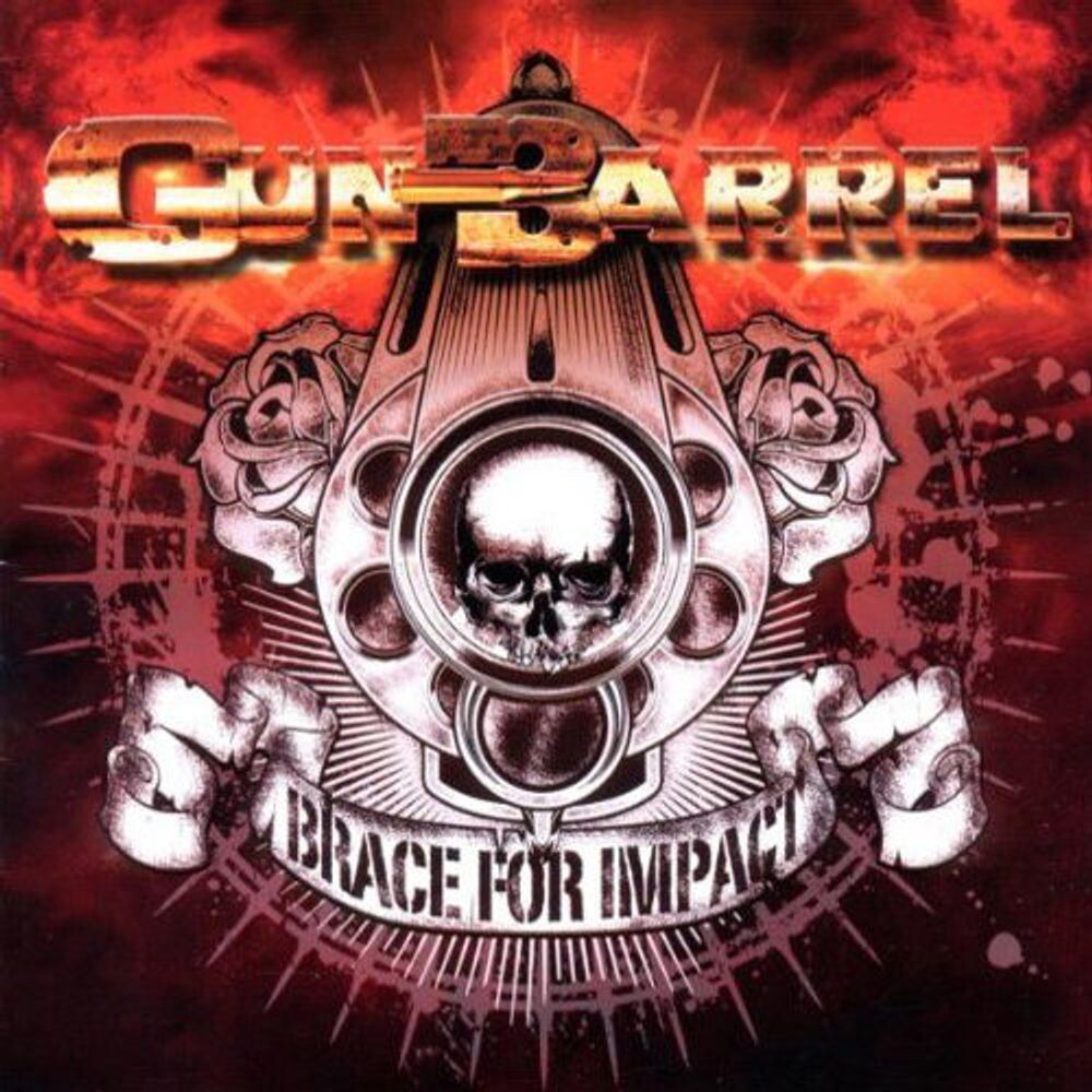 Диск CD Brace For Impact - Gun Barrel
Диск CD Brace For Impact - Gun Barrel