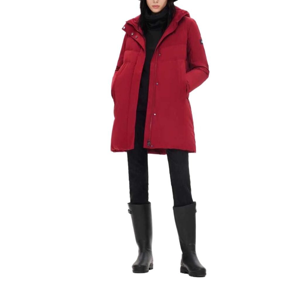 Пуховик женский Dahlia Bonus Aigle, цвет Dahlia bonus
Пуховик женский Dahlia Bonus Aigle, цвет Dahlia bonus