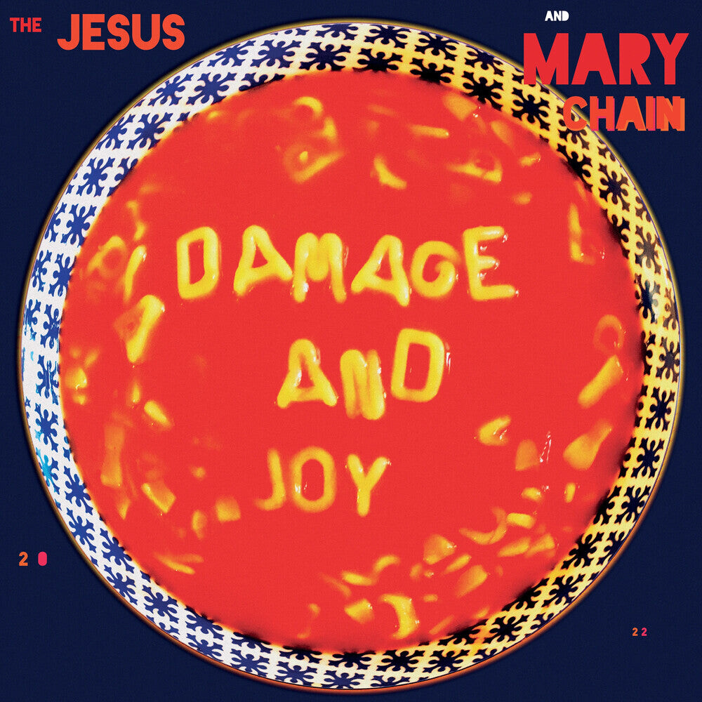 Виниловая пластинка Jesus & Mary Chain - Damage and Joy (2022 Remaster) 
Виниловая пластинка Jesus & Mary Chain - Damage and Joy (2022 Remaster)