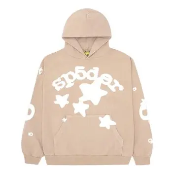 Худи Sp5der Beluga Hoodie 'Sand', бежевый
Худи Sp5der Beluga Hoodie 'Sand', бежевый