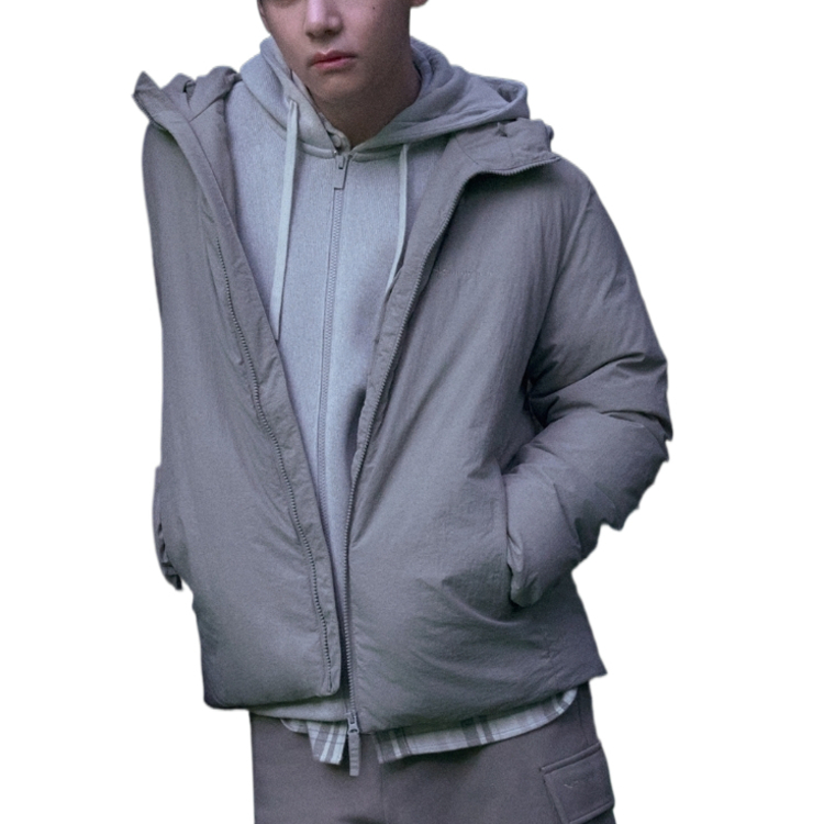 Пуховики и куртки мужские Snow Peak, серый
Пуховики и куртки мужские Snow Peak, серый